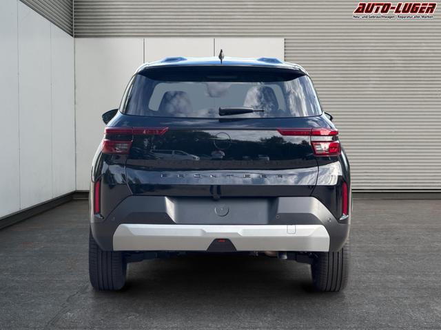 Opel / Frontera / Schwarz / / / NAVI+SHZ+KAMERA+LED+KLIMA+TEMPOMAT+17 ALU, Beispielbilder, ggf. teilweise mit Sonderausstattung