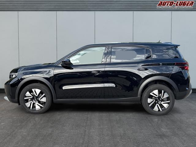 Opel / Frontera / Schwarz / / / NAVI+SHZ+KAMERA+LED+KLIMA+TEMPOMAT+17 ALU, Beispielbilder, ggf. teilweise mit Sonderausstattung