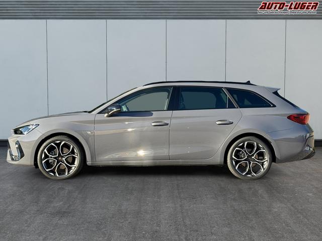 Cupra / Leon Sportstourer / Grau / / / ST AHK+NAVI+eHK+KAMERA+ACC+SHZ+18 ALU+LED