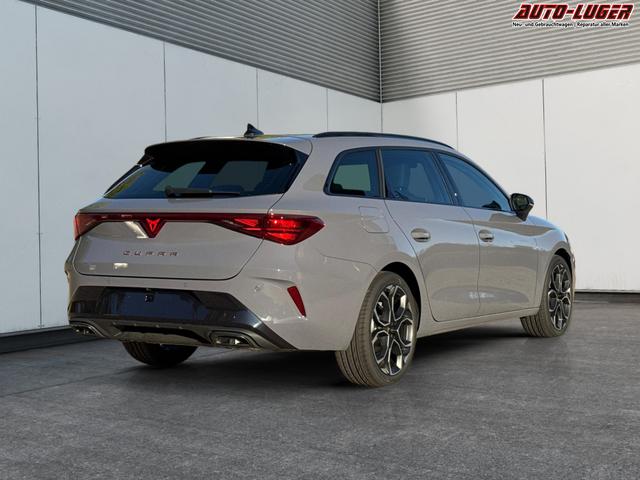 Cupra / Leon Sportstourer / Grau / / / ST AHK+NAVI+eHK+KAMERA+ACC+SHZ+18 ALU+LED