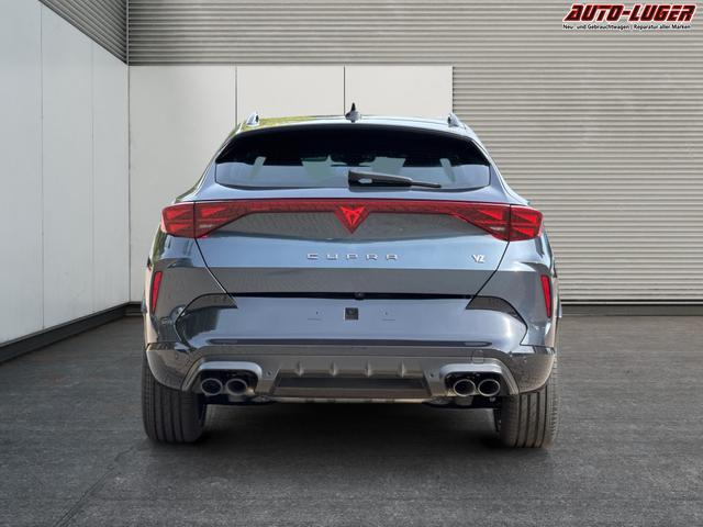 Cupra / Formentor / Grau / / / 4x4 AHK+NAVI+KAMERA+eHK+KESSY+ACC+19 ALU+LED+FULL LINK, Beispielbilder, ggf. teilweise mit Sonderausstattung