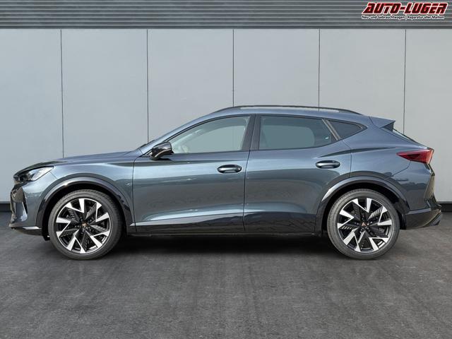 Cupra / Formentor / Grau / / / 4x4 AHK+NAVI+KAMERA+eHK+KESSY+ACC+19 ALU+LED+FULL LINK, Beispielbilder, ggf. teilweise mit Sonderausstattung