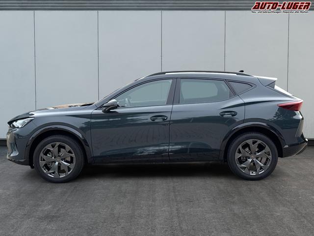 Cupra / Formentor / Blau / / / 4x4 AHK+eHK+NAVI+KAMERA+ACC+SHZ+18 ALU, Beispielbilder, ggf. teilweise mit Sonderausstattung