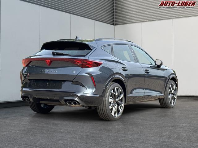 Cupra / Formentor / Grau / / / 4x4 AHK+NAVI+KAMERA+eHK+KESSY+ACC+19 ALU+LED+FULL LINK, Beispielbilder, ggf. teilweise mit Sonderausstattung