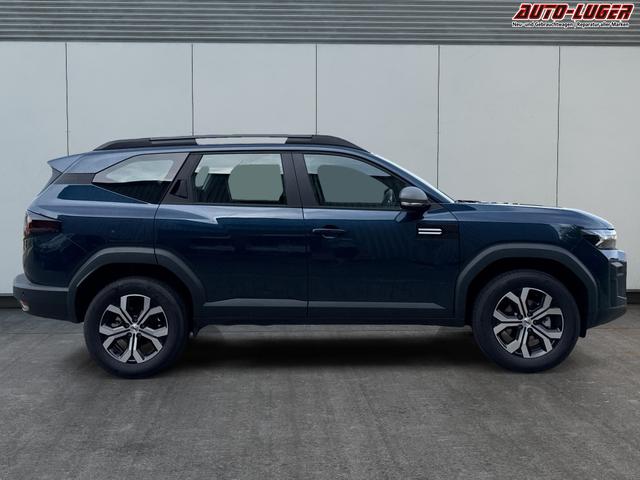 Dacia / Bigster / Blau / / / SHZ+KLIMA+PDC+KAMERA+LED+17 ALU, Beispielbilder, ggf. teilweise mit Sonderausstattung