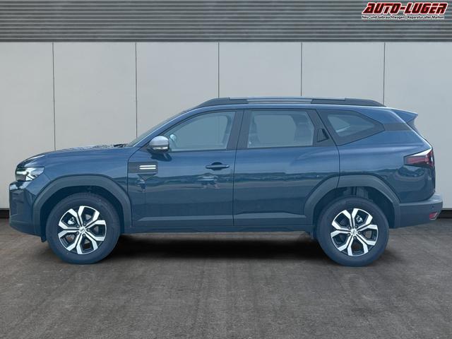Dacia / Bigster / Blau / / / SHZ+KLIMA+PDC+KAMERA+LED+17 ALU, Beispielbilder, ggf. teilweise mit Sonderausstattung