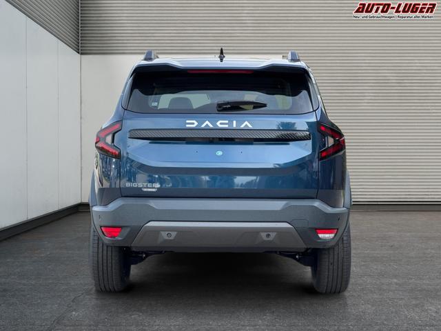 Dacia / Bigster / Blau / / / SHZ+KLIMA+PDC+KAMERA+LED+17 ALU, Beispielbilder, ggf. teilweise mit Sonderausstattung