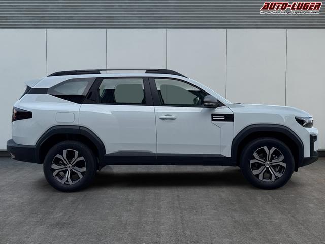 Dacia / Bigster / Wei&szlig; / / / SHZ+KLIMA+PDC+KAMERA+LED+17ALU, Beispielbilder, ggf. teilweise mit Sonderausstattung