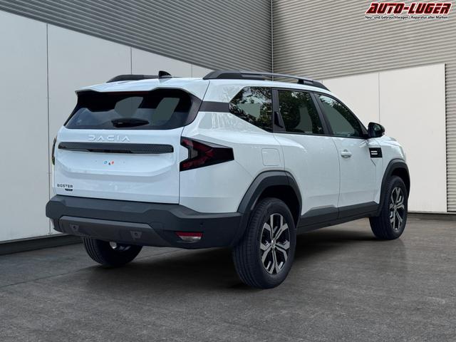 Dacia / Bigster / Wei&szlig; / / / SHZ+KLIMA+PDC+KAMERA+LED+17ALU, Beispielbilder, ggf. teilweise mit Sonderausstattung