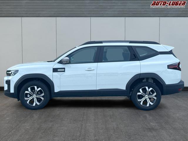 Dacia / Bigster / Wei&szlig; / / / SHZ+KLIMA+PDC+KAMERA+LED+17ALU, Beispielbilder, ggf. teilweise mit Sonderausstattung