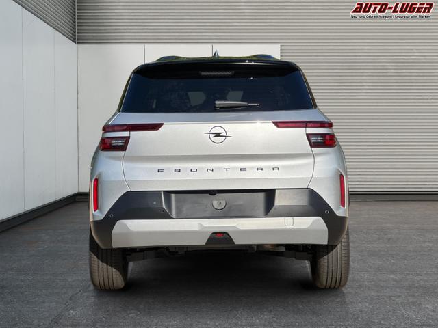 Opel / Frontera / Silber / / / NAVI+SHZ+KAMERA+LED+KLIMA+TEMPOMAT+17 ALU, Beispielbilder, ggf. teilweise mit Sonderausstattung