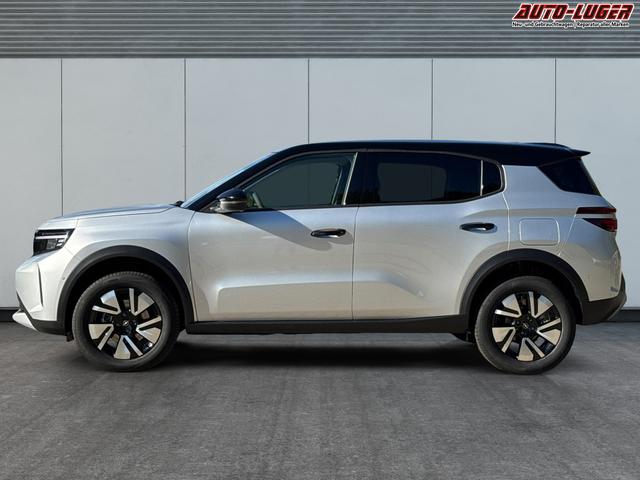 Opel / Frontera / Silber / / / NAVI+SHZ+KAMERA+LED+KLIMA+TEMPOMAT+17 ALU, Beispielbilder, ggf. teilweise mit Sonderausstattung