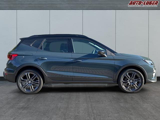 Seat / Arona / / / / KAMERA+PDC+LED+18 ALU+ACC, Beispielbilder, ggf. teilweise mit Sonderausstattung