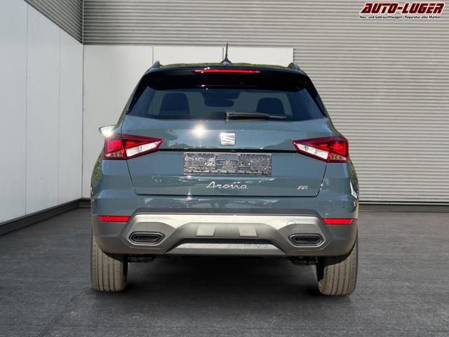 Seat / Arona / / / / KAMERA+PDC+LED+18 ALU+ACC, Beispielbilder, ggf. teilweise mit Sonderausstattung
