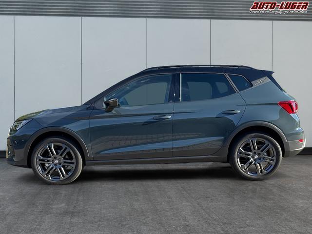 Seat / Arona / / / / KAMERA+PDC+LED+18 ALU+ACC, Beispielbilder, ggf. teilweise mit Sonderausstattung