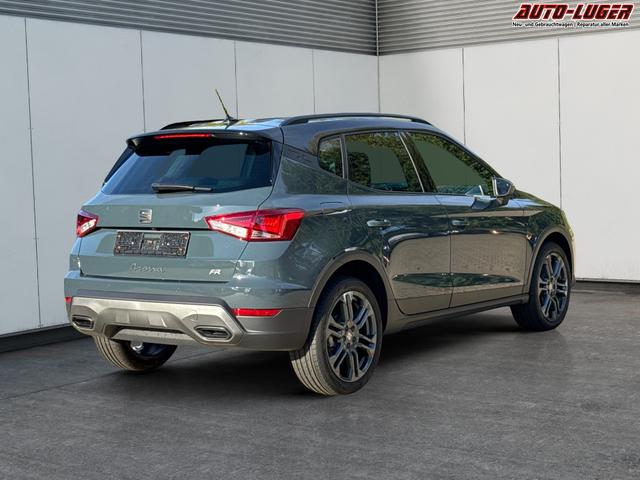 Seat / Arona / / / / KAMERA+PDC+LED+18 ALU+ACC, Beispielbilder, ggf. teilweise mit Sonderausstattung