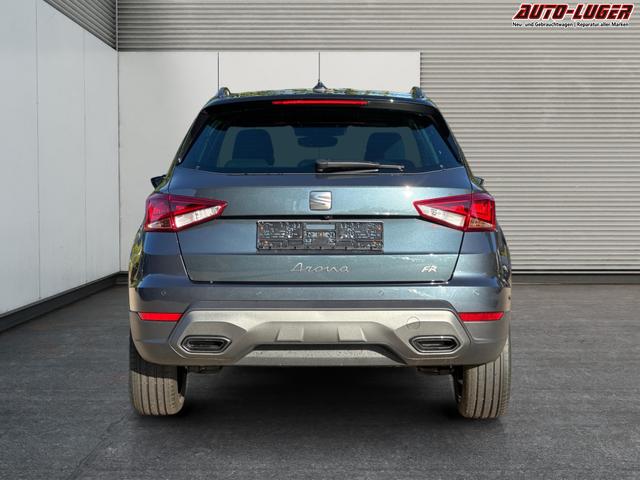 Seat / Arona / / / / KAMERA+PDC+LED+18 ALU+ACC, Beispielbilder, ggf. teilweise mit Sonderausstattung