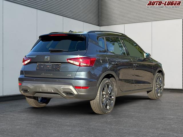Seat / Arona / / / / KAMERA+PDC+LED+18 ALU+ACC, Beispielbilder, ggf. teilweise mit Sonderausstattung