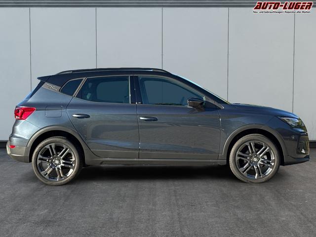 Seat / Arona / / / / KAMERA+PDC+LED+18 ALU+ACC, Beispielbilder, ggf. teilweise mit Sonderausstattung