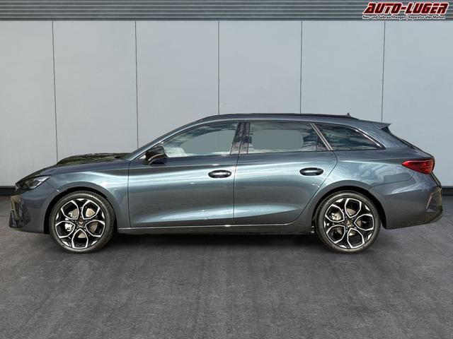 Cupra / Leon Sportstourer / Grau / / / ST 4x4 AHK+eHK+NAVI+ACC+SHZ+18 ALU+LED
