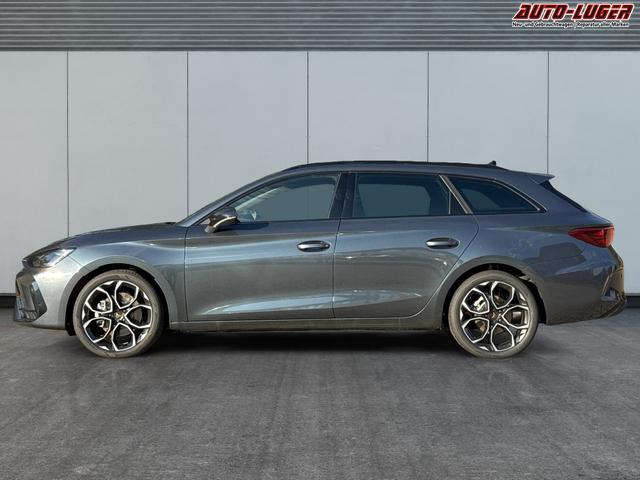 Cupra / Leon Sportstourer / Grau / / / ST AHK+NAVI+eHK+KAMERA+ACC+SHZ+18 ALU+LED, Beispielbilder, ggf. teilweise mit Sonderausstattung