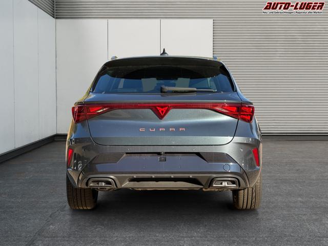 Cupra / Leon Sportstourer / Grau / / / ST AHK+NAVI+eHK+KAMERA+ACC+SHZ+18 ALU+LED, Beispielbilder, ggf. teilweise mit Sonderausstattung