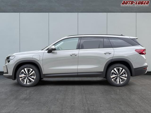Skoda / Kodiaq / Grau / / / PHEV+AHK+MATRIX+NAVI+KAMERA+EL. HECKKL.+PDC, Beispielbilder, ggf. teilweise mit Sonderausstattung