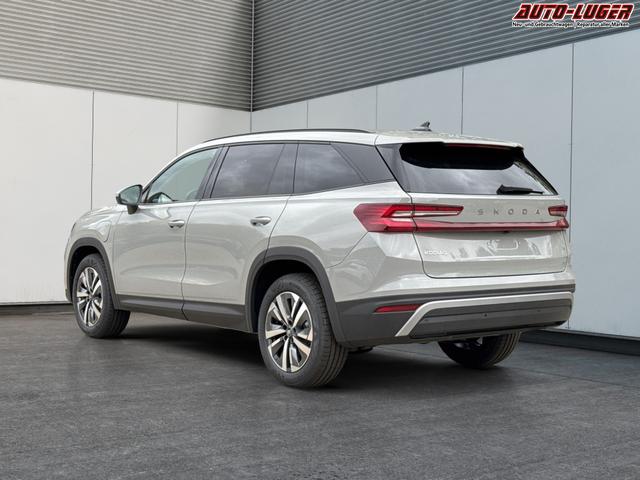 Skoda / Kodiaq / Grau / / / PHEV+AHK+MATRIX+NAVI+KAMERA+EL. HECKKL.+PDC, Beispielbilder, ggf. teilweise mit Sonderausstattung