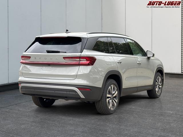 Skoda / Kodiaq / Grau / / / PHEV+AHK+MATRIX+NAVI+KAMERA+EL. HECKKL.+PDC, Beispielbilder, ggf. teilweise mit Sonderausstattung