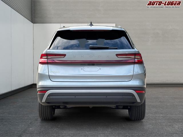 Skoda / Kodiaq / Silber / / / PHEV+AHK+MATRIX+NAVI+KAMERA+EL. HECKKL.+PDC, Beispielbilder, ggf. teilweise mit Sonderausstattung