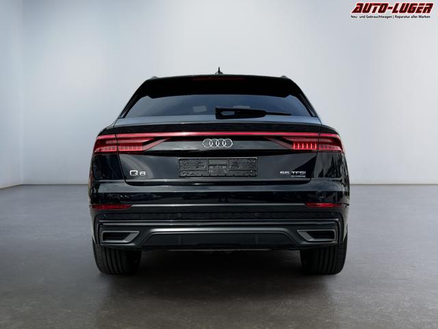 Audi Q8 55 TFSI 3D Olufsen Soft Nacht 