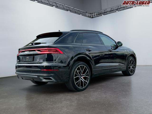 Audi Q8 55 TFSI 3D Olufsen Soft Nacht 