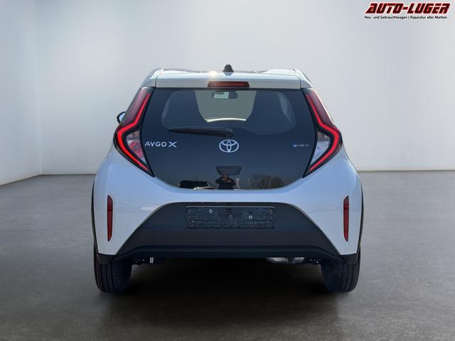 Toyota Aygo X kaufen