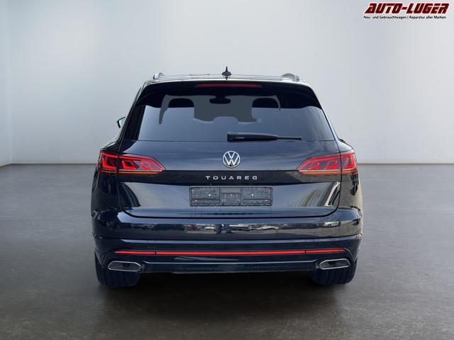 Gebraucht Volkswagen Touareg 3.0 V6 R-Line kaufen