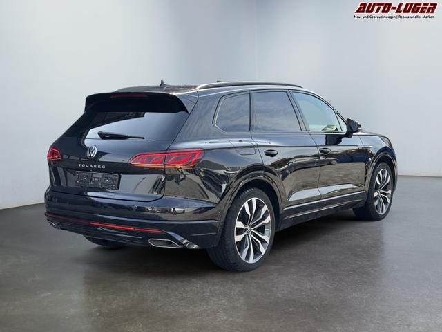 Gebraucht Volkswagen Touareg 3.0 V6 R-Line kaufen