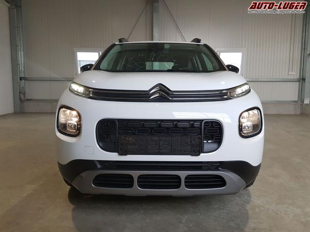 Citroën / C3 Aircross / Weiß / / / , Beispielbilder, ggf. teilweise mit Sonderausstattung