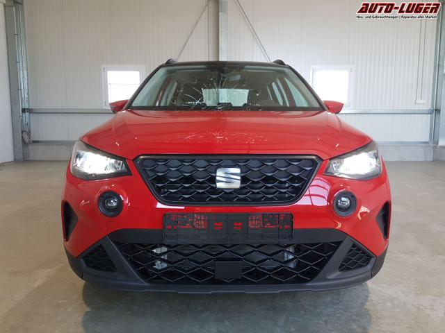 Seat / Arona / Rot / / / , Beispielbilder, ggf. teilweise mit Sonderausstattung
