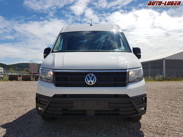 Volkswagen / Crafter / Weiß / / / 