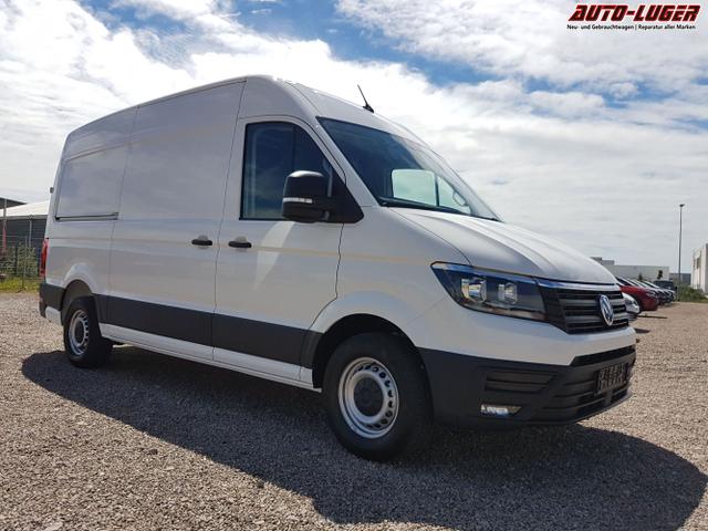Volkswagen / Crafter / Weiß / / / 