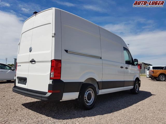 Volkswagen / Crafter / Weiß / / / 
