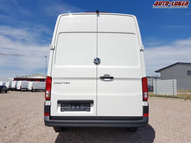 Volkswagen / Crafter / Weiß / / / 