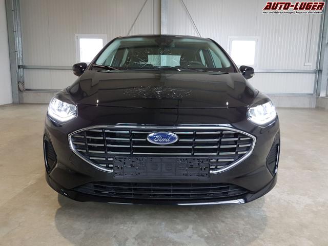 Ford / Fiesta / Schwarz / / / , Beispielbilder, ggf. teilweise mit Sonderausstattung