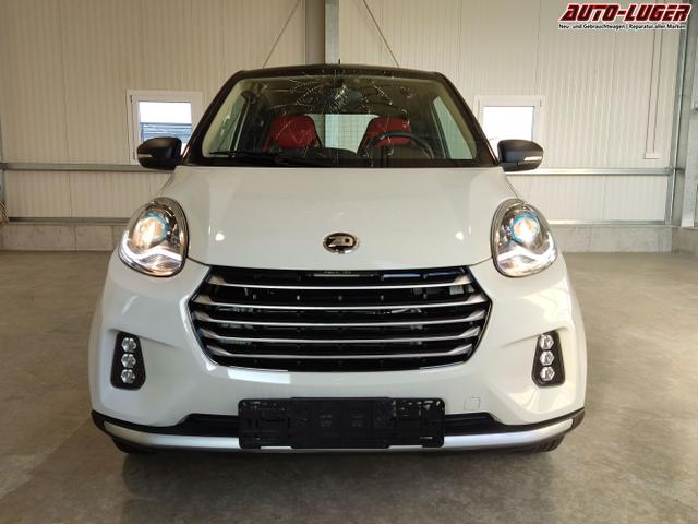 Zhidou / Zhidou / Weiß / / / , Beispielbilder, ggf. teilweise mit Sonderausstattung