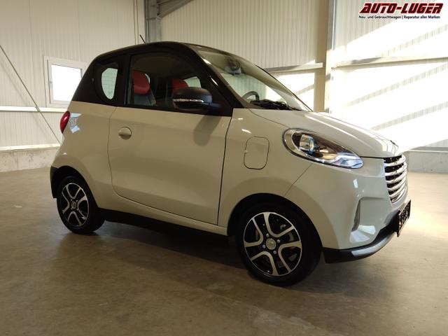 Zhidou / Zhidou / Weiß / / / , Beispielbilder, ggf. teilweise mit Sonderausstattung