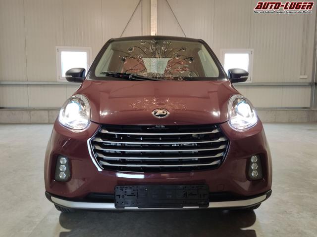 Beispielbilder, ggf. teilweise mit Sonderausstattung