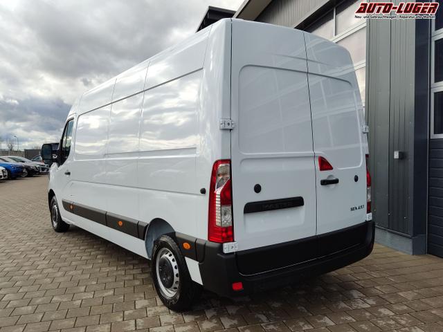 Renault / Master / Weiß / / / 