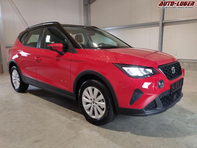 Seat / Arona / Rot / / / 