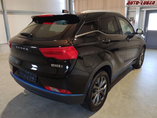 DFSK / Seres 3 / Schwarz / / / 