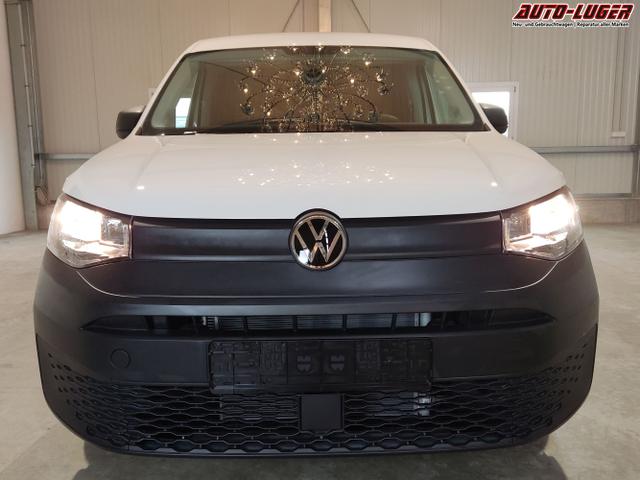 Volkswagen / Caddy Cargo / Weiß / / / 