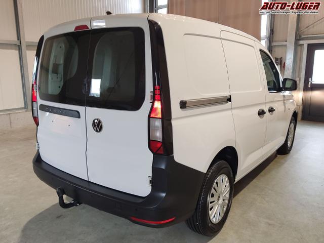 Volkswagen / Caddy Cargo / Weiß / / / 